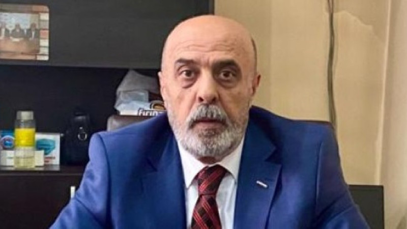 Mikail Ertosun Depremde Yeğenini Kaybetti