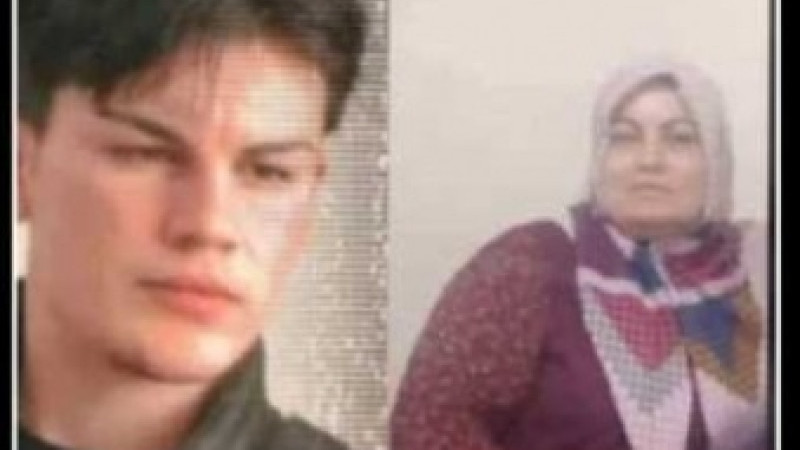 Deprem Ağrı'lı Anne ve Oğlunu Adıyaman'da Yakaldı