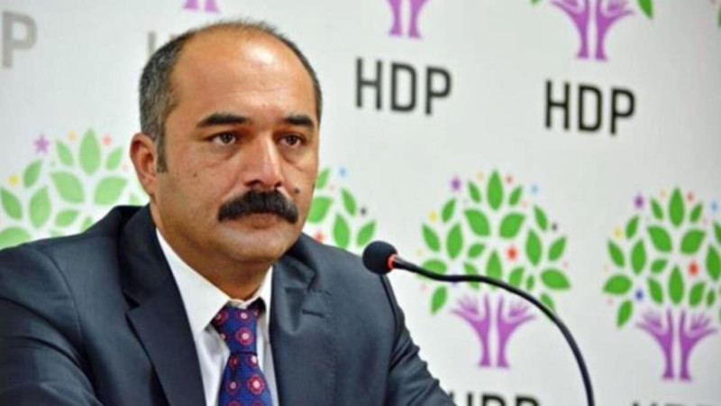 Ağrı Milletvekili Berdan Öztürk'ün Dokunulmazlık Fezlekesi Meclise Sunuldu