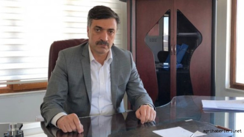 Taburcu olan DTSO Başkanı Cemal Can'dan Teşekkür Mesajı