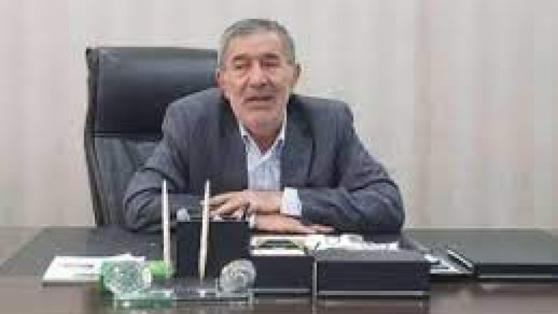 Ağrı ESOB Başkanı Hayati Aydemir'in Acı Günü