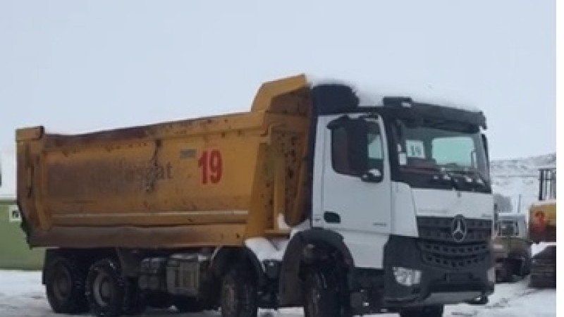 Bulut İnşaat İş Makinelerini Deprem Bölgesine Yönlendirdi