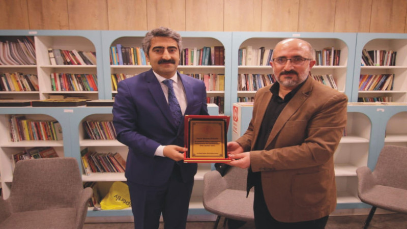 59.Kütüphane Haftasında Sınav Kaygısı Konferansları Düzenledi
