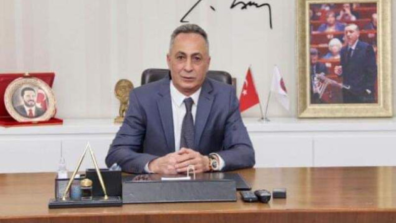 Ağrı Belediye Başkanı Metin Karadoğan Anjiyo Oldu.