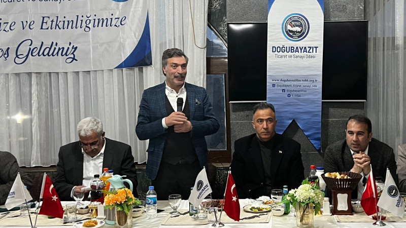 Doğubayazıt’ta Turizm Haftası Etkinlikleri Coşkuyla Kutlandı