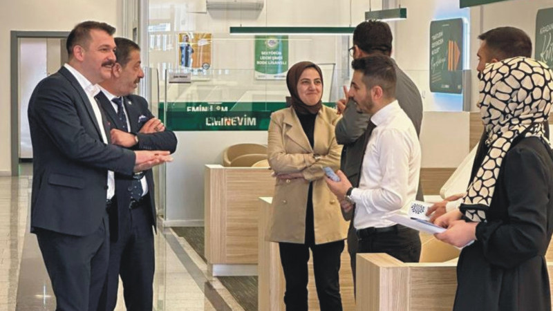 Cenap Daştan, Ağrılının Memleket Sevdası var