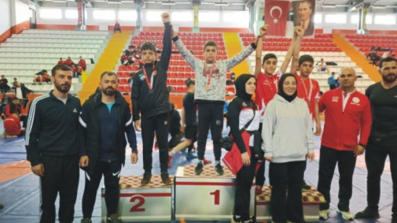 Tebrikler Pehlivanlar