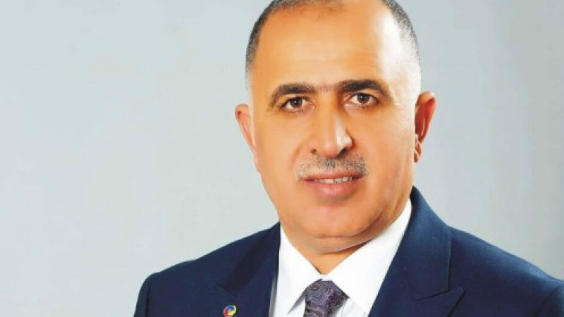 Saim Alpalsan'dan Taziye için Teşekkür Mesajı