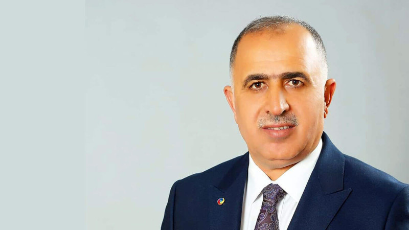 ATSO Başkanı Saim Alpaslan'ın Acı Günü