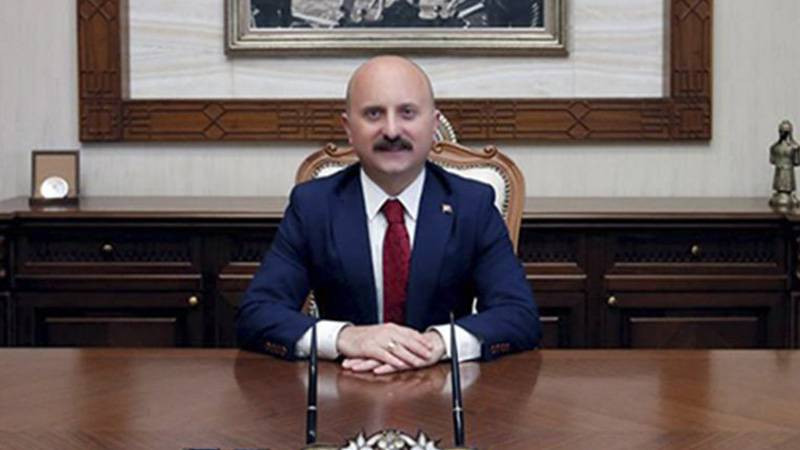 Ağrı Valisi Dr. Osman Varol Adıyaman Valisi oldu