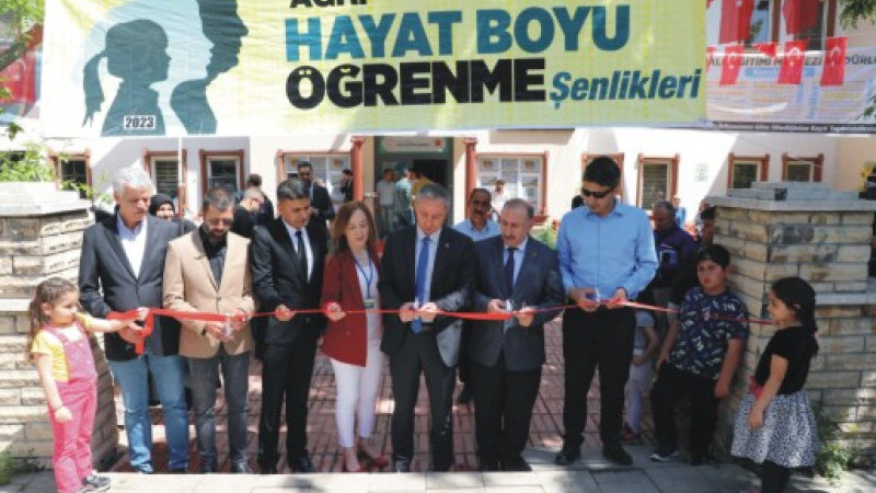 Ağrı’da 
