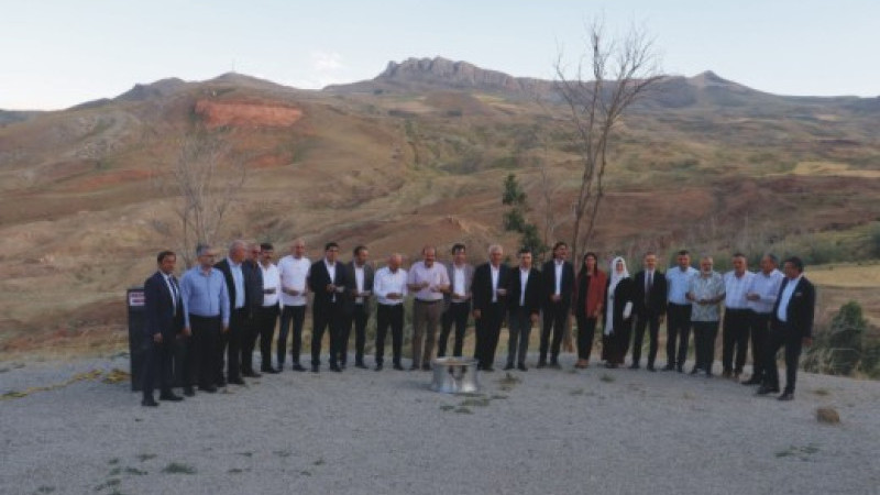 DTSO Başkanı Cemal Can, 'Aşure-i Nuh'u' Markalaştırdı