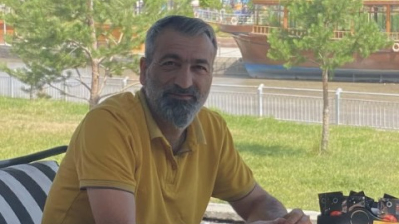 Yılmaz Daş Aşure-i Nuh'u Kaleme Aldı