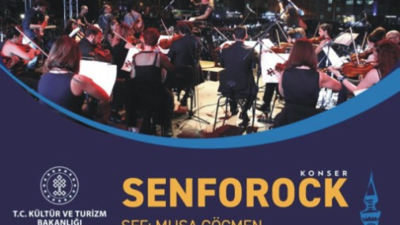 Doğubayazıt “Senforock” Konserine Evsahipliği Yapacak