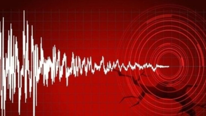 Ağrı'da 4.1 büyüklüğünde deprem