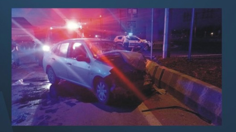 Ağrı'da feci kaza: Bir bebek öldü, 16 kişi yaralandı