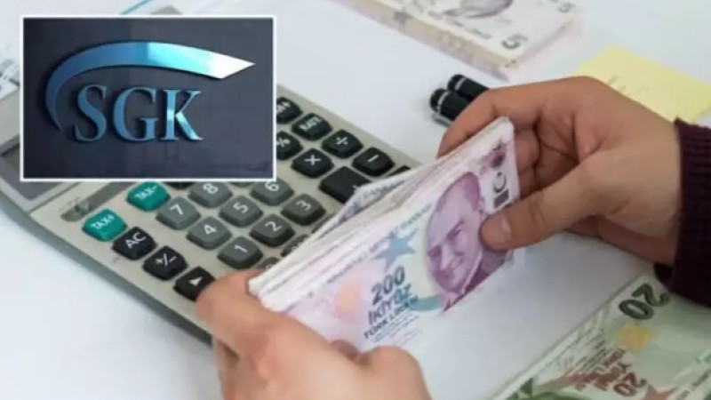 SGK'ya borcu olanlar dikkat!