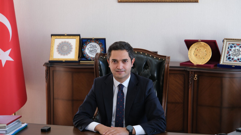 Ağrılı Kaymakama 41 Kilometrelik Atama