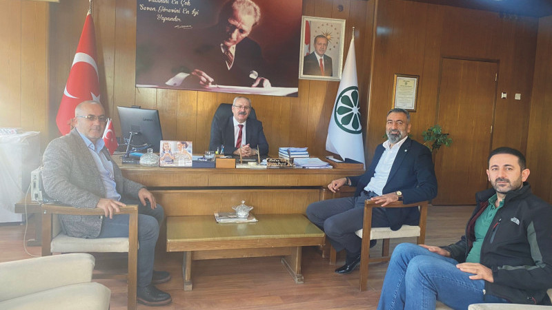 Ağrı Şeker Fabrikası Rekor Kampanya ile Başladı