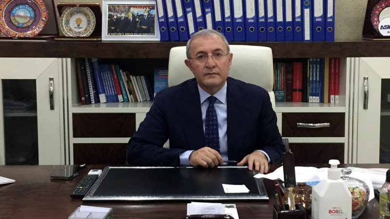 Av. Halil Özyolcu, Siyasete Son Noktayı Koydu