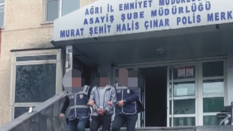 Bu Sefer Asayiş Timlerinden Kaçamadılar