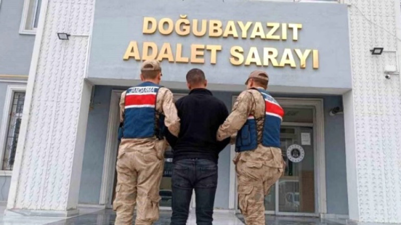 19 Yıl Hapis Cezası Bulunan Dolandırıcı Yakalandı