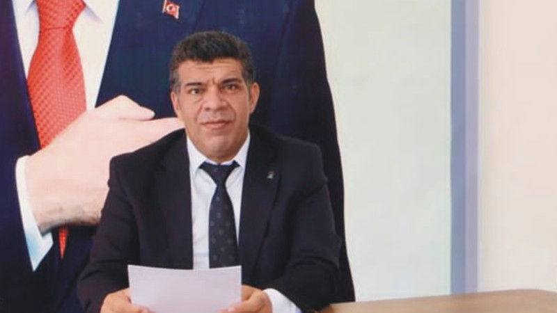 AK Parti Ağrı İl Başkanı Güngör'den 
