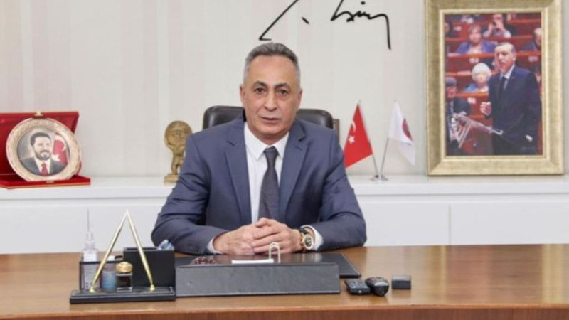 Ağrı Belediye Başkanı Metin Karadoğan Hastaneye Kaldırıldı