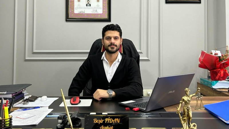 Amatör Futbol Disiplin Kurulu Başkanlığına Av.Beşir Fidan Atandı