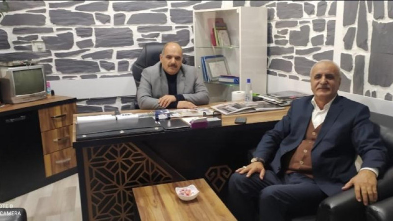 İsmet Aslan, Yeniden Hamur Belediye Başkanı olmak istiyor