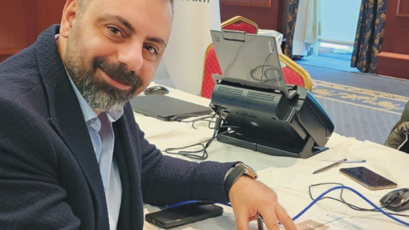 Ufuk BALKİS AK Parti dedi.