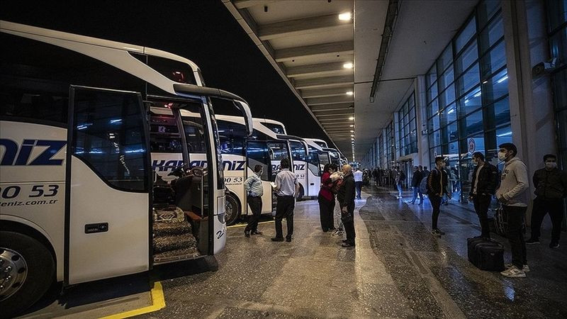 Şehirler arası yolcu otobüslerinde yeni dönem!