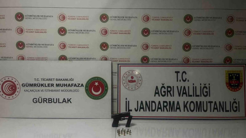 Ağrı’da jandarmadan kaçakçılık ve uyuşturucu operasyonları: 7 gözaltı