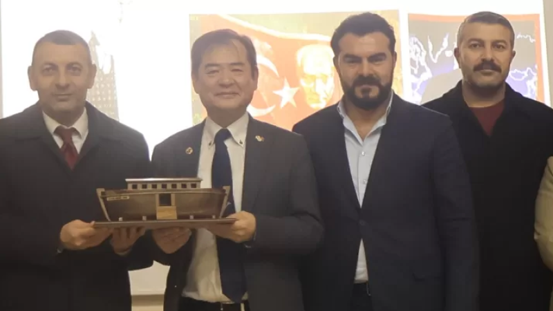 Deprem Uzmanı Yoshinori Moriwaki’den Ağrı’ya uyarı geldi!