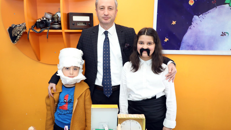 Ağrı'da 