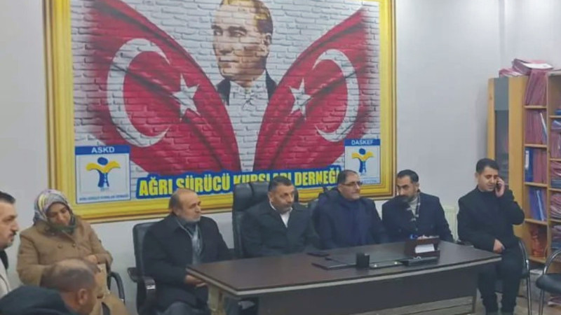 Mehmet Salih Aydın, Her zaman esnafımızın yanında olacağız 