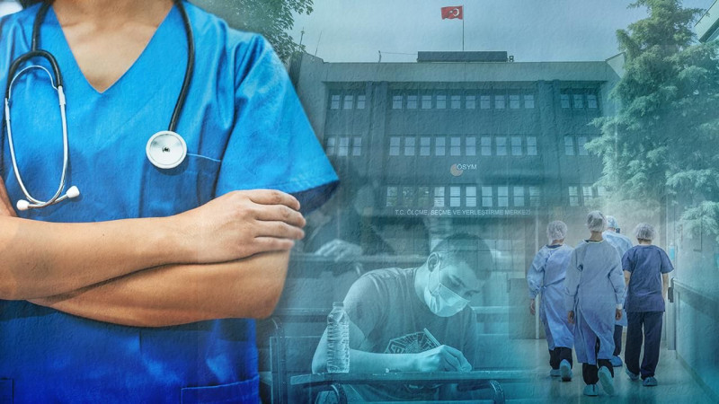 35 bin sağlıkçı alımı için takvim başladı