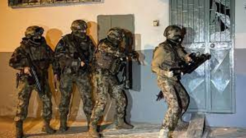 81 ilde 4 günlük operasyon: 3 bin 765 firari yakalandı
