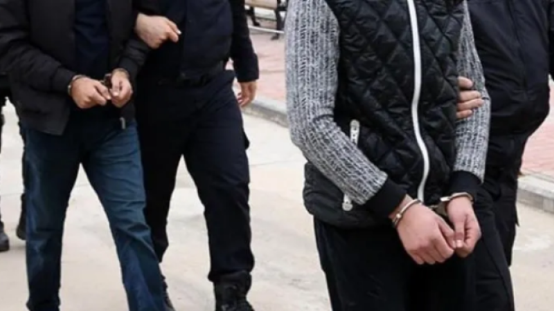 Ağrı,Antep ve İstanbul'da  PKK operasyonu; 10 şüpheli yakalandı