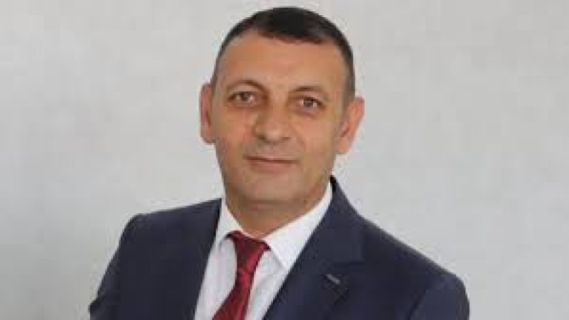 Mehmet Salih Aydın, Ağrı'da Bizim, Ağrısı da Bizim'