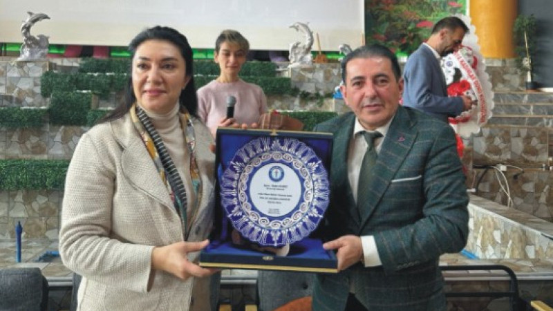 Fevzi Mağal’dan muhteşem 8 Mart programı 