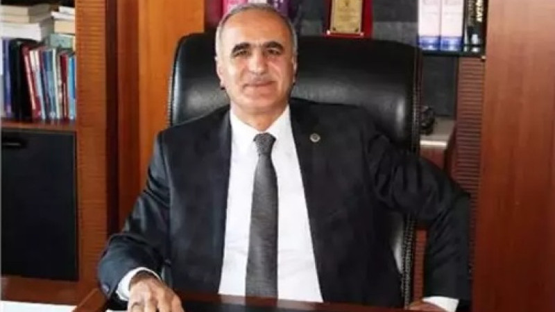 İsmet Aslan Yeniden Hamur Belediye Başkanı Oldu