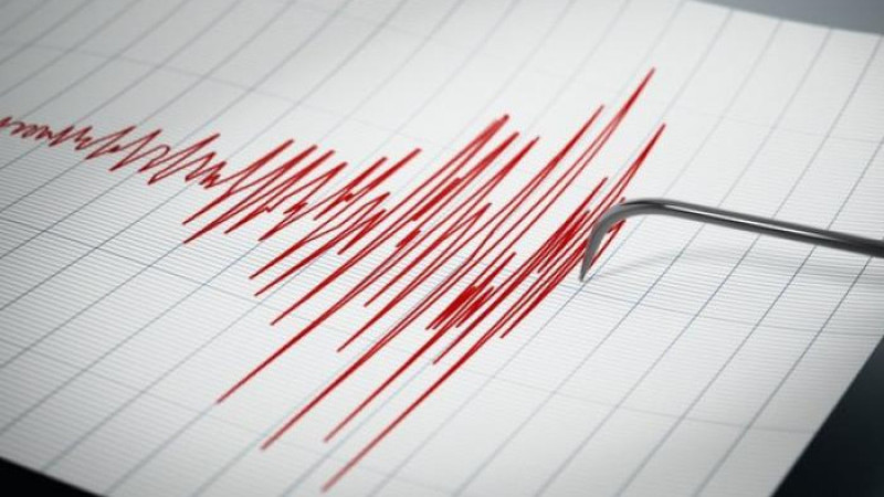 Van'da korkutan deprem!