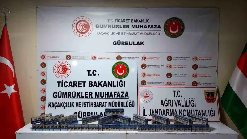 Kaçakçılık ve Uyuşturucu Operasyonu: 6 Gözaltı
