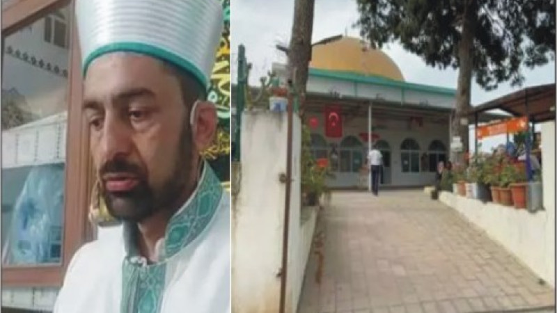sabah namazını kıldırmaya giden İmam öldürüldü