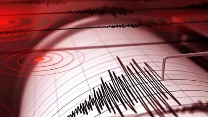 Ağrı'da Deprem