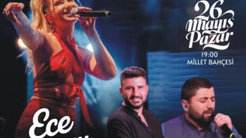 Yaz Konserine Davetlisiniz, Konser ücretsiz