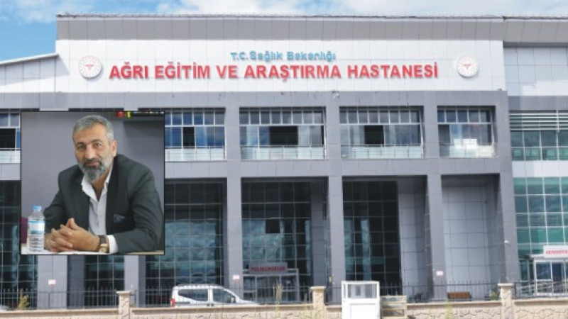 Araştırma Hastanesi, Eski Devlet Hastanesine Dönüştü
