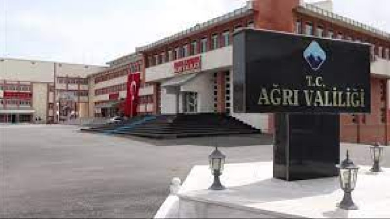 Ağrı'da 4 gün toplantı ve yürüyüş yasak