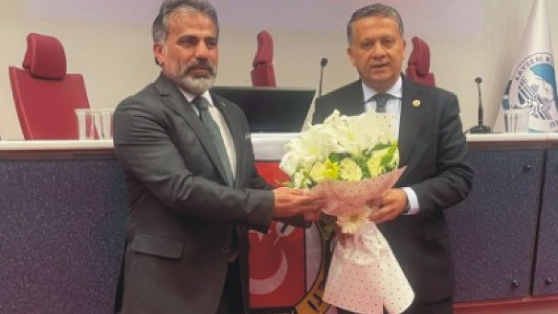 Metin Kösedağ Güven Tazeledi